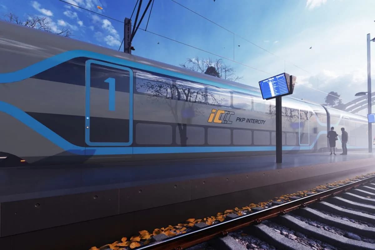 Bezpośredni pociąg z Katowic do Kołobrzegu – sprawdź rozkład i czasy przejazdu