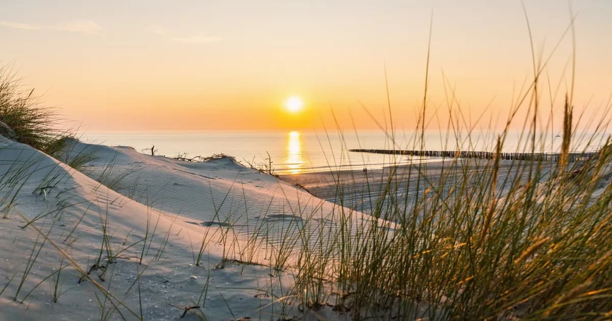 Gdzie najbliżej nad morze? Odkryj najlepsze plaże i trasy podróży