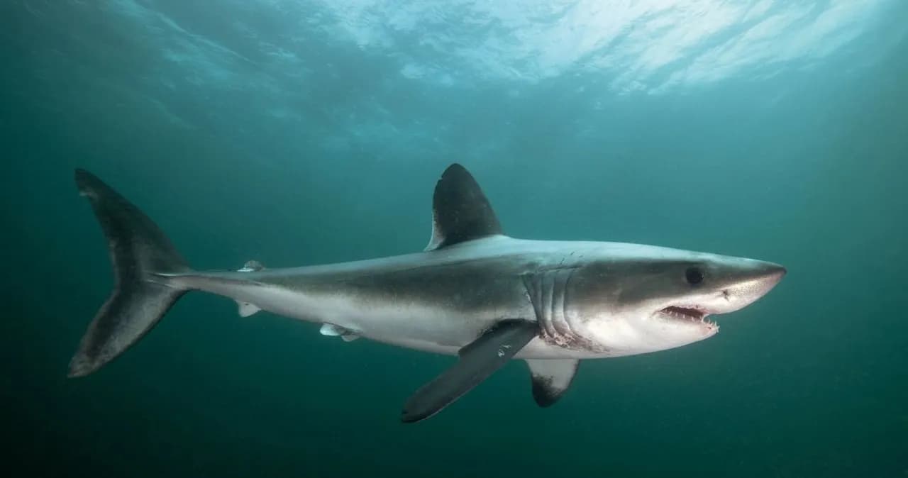 Czy rekiny są w Bałtyku? Fakty o ich obecności i bezpieczeństwie