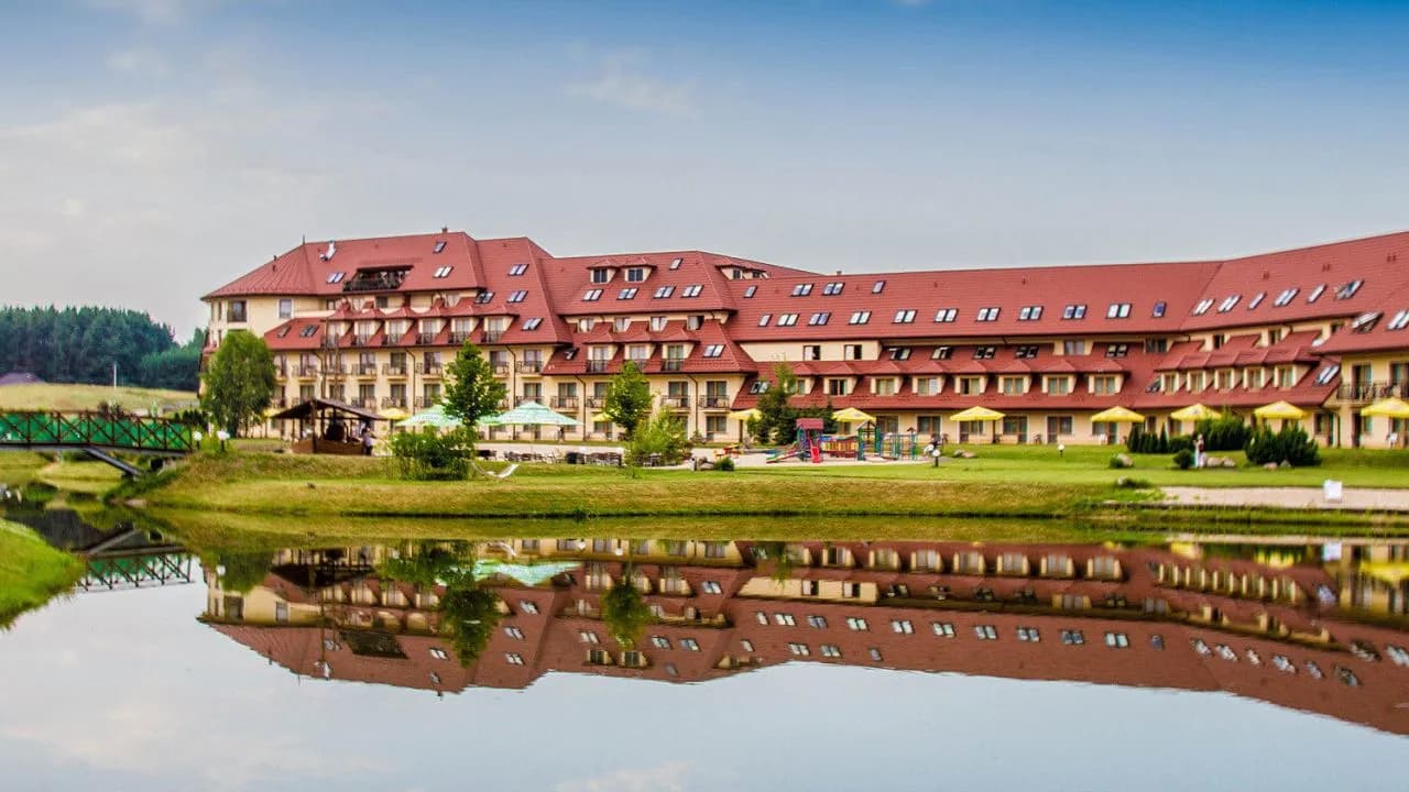 Hotel Ossa ile pokoi - poznaj szczegóły i komfort zakwaterowania