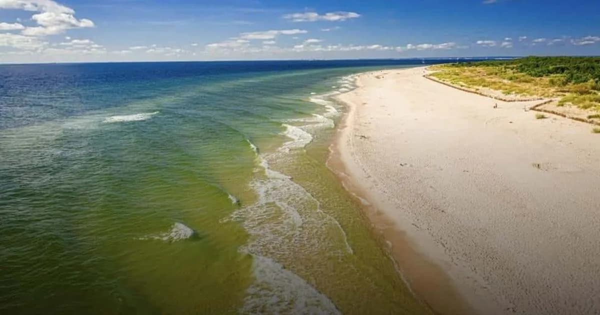 Jakim morzem jest Bałtyk? Odkryj jego tajemnice i cechy