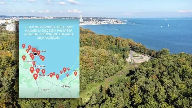 Ile Polska ma wysp na Bałtyku? Zaskakujące liczby i fakty