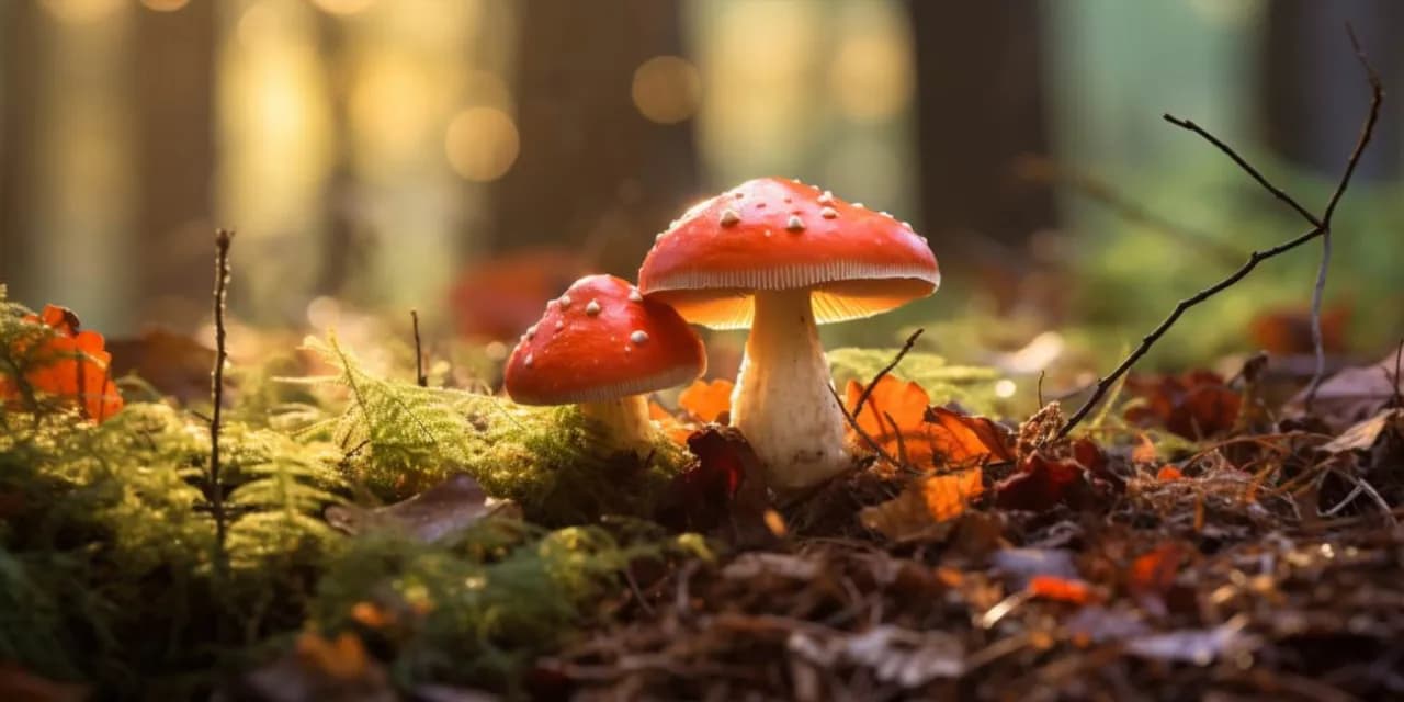 Gdzie na grzyby z noclegiem? Odkryj idealne miejsca na wypoczynek