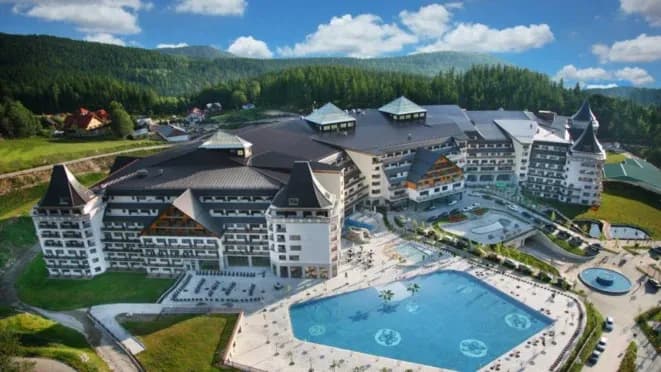 Hotel Gołębiewski Karpacz - Ile pokoi naprawdę oferuje?